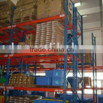 pallet rack warehouse storage solution