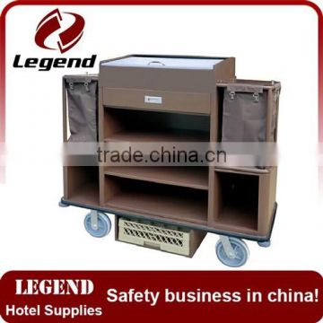 Hot sale cleaning service trolley