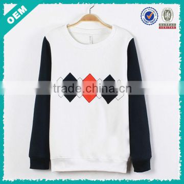 Chinese Sweatshirt Custom Garment Manufacturers (lyh-060026)