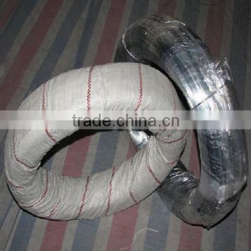 annealed galvanised soft iron wire factory