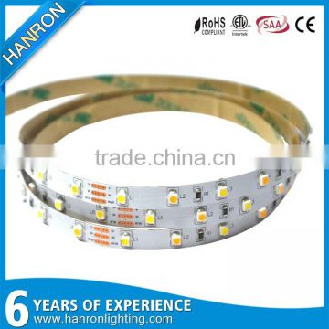 High quality led strips suppliers bendable smd 3528 60 leds LED rope strips light lighting