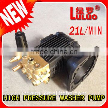 Pressure washer pump