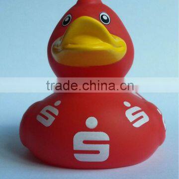 CE ROHS EN71 mini 8cm bath rubber duck