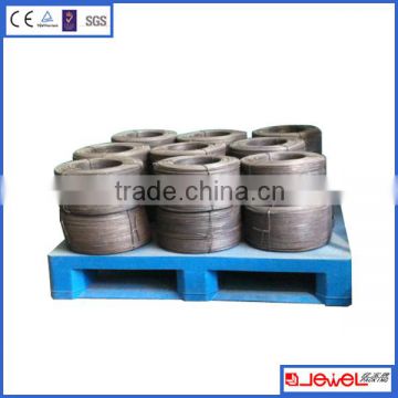 low carbon black annealed iron wire