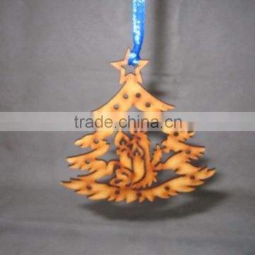Small hanging Christmas Tree