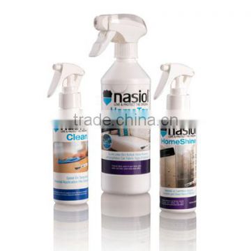 HOME CARE SET NANO PROTECTION FOR WOOD, GLASS and TEXTILES