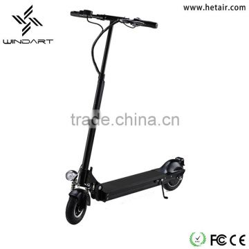 Foldable with self balance electric vehicle two wheels with handle control                        
                                                                                Supplier's Choice