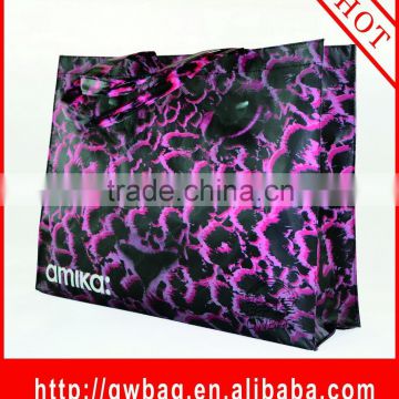 Laminated Non woven fabric bag Eco bag Alibaba China