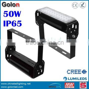 High quality Manufacturer IP65 waterproof 50w LED tunnel light with factory price