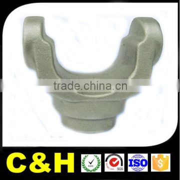 steel zinc casting truck body accessory lock hinge casting parts                        
                                                Quality Choice