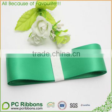 100% Polyester Custom Printed Double faced Satin Ribbon