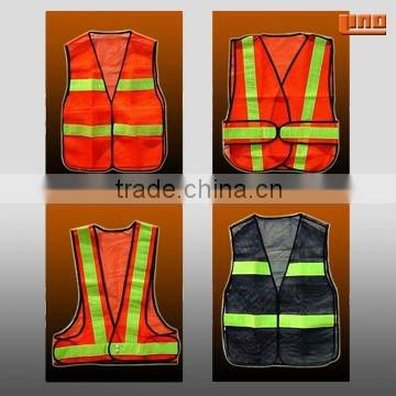 EN471 hi visibility reflective safety clothing