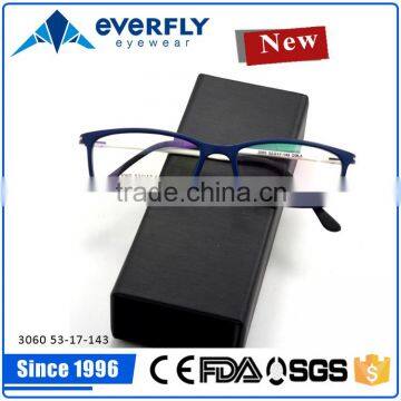 2016 new model optical frames acetate eyewear glasses