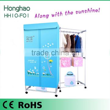 Cheap Price Rectangle Portable Electric Hot Air Clothes Dryer                        
                                                Quality Choice