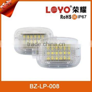 LED Courtesy Lamp for cars