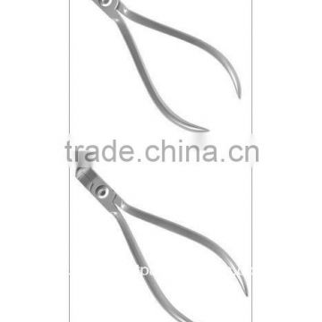 Hook Crimping Pliers Straight / Band Contouring Plier