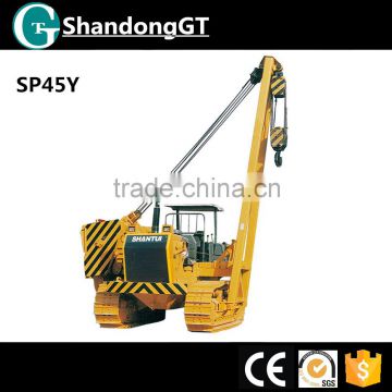 Chinese SP45Y driving control pipelayer for sale
