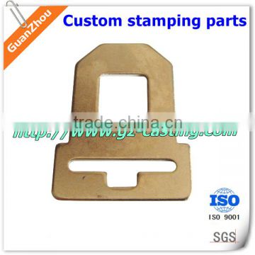 China foundry OEM custom made 304/321/316/309/310 stainless steel stamping parts