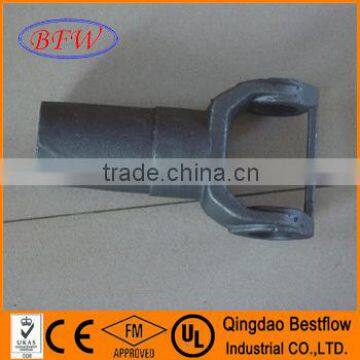 cast iron sand casting part