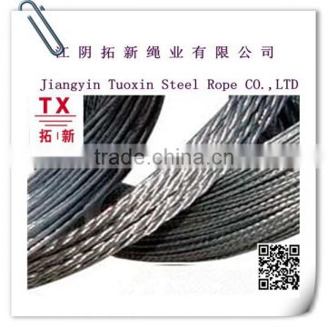 Full Locked Coil Steel Wire Ropes