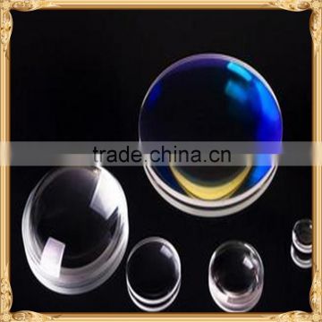 led focusing lens, optical glass ball lens, magnifying glass convex lens