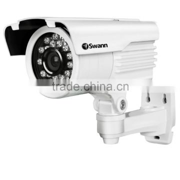 SWN19 - SWANN CCTV PRO-760 700TVL WIDE-ANGLE BULLET CAMERA 30M NIGHT VISION WEATHERPROOF 3.6MM LENS