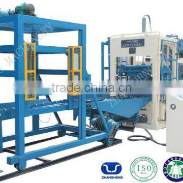pave block making machine for africa market