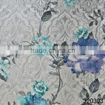 Chinese style wallpaper for room decor