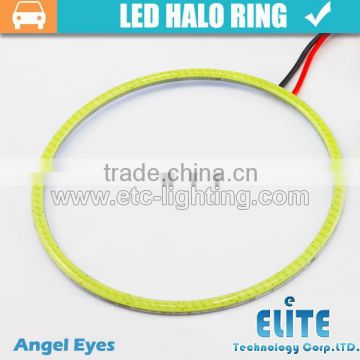100mm LED halo ring car light ccfl angel eyes