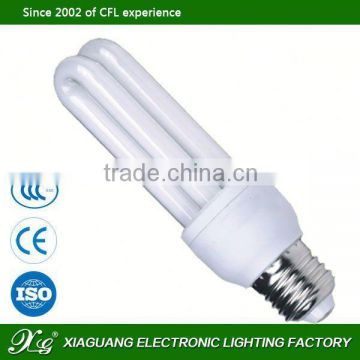 China factory 8000hrs e27 CFL energy saving lamp