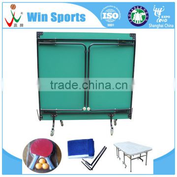 pingpong table tennis rackets table use