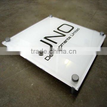 Acrylic Signboard Promotion-Shop for Promotion