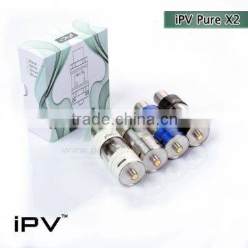 2016 newest pioneer4you yihi sx pure with ipv pure x2 tank New vaping way IPV5 200W box mod