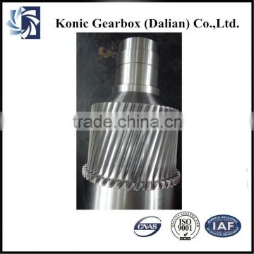 Internal cast iron discount price gear shaft transmission