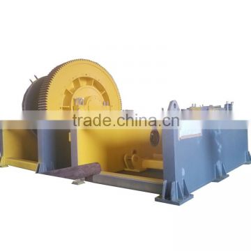 Weding anchor wire rope winch gearbox