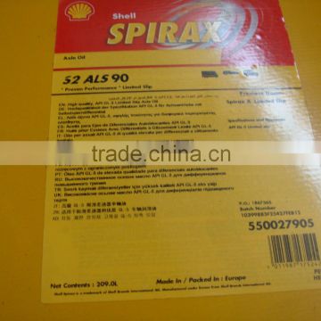 Shell Spirax S2 ALS 90 Lubricant