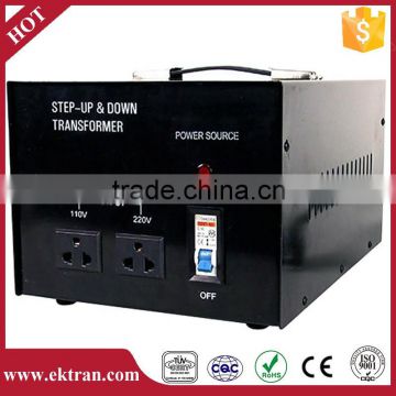 universal output 220v 50v transformer