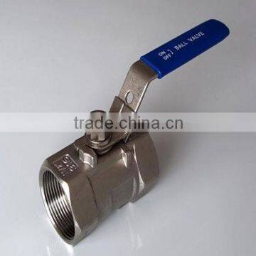 stainless steel ball valve-CANGZHOU