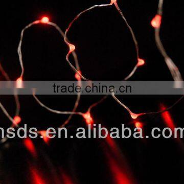 Copper Wire LED Starry light fairy string light