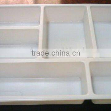 clear clamshell tray box