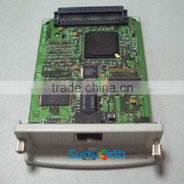 Printer parts 615N Network board for HP 4350 5200 5550 P3015 Network card