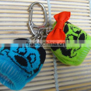 cute fresh Knitted Accessories pure cotton golf ball sock