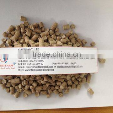 RICE BRAN PELLET