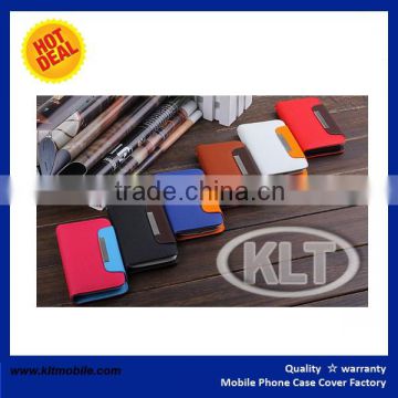 Leather cases for New Products ios/andriod Wood Wallet Flip Cover pu cover