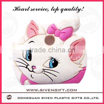 Wholesale cute hello kitty shoe decoration for promotion
