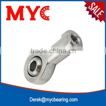 straight rod end bearing