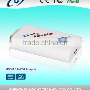 USB3.0 to DVI Adapter, HDV-U20