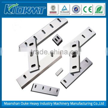 China factory plastic crusher blades