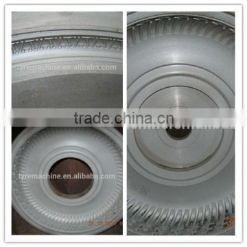 PU tyre mould manufacturer