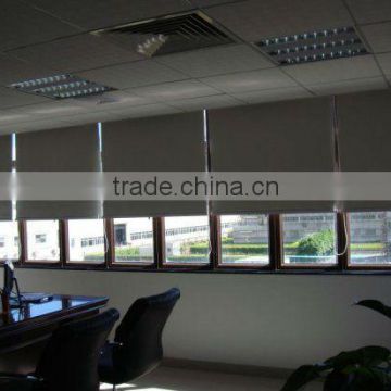 100% blackout blinds fabric,various colors,can be foamed and coating